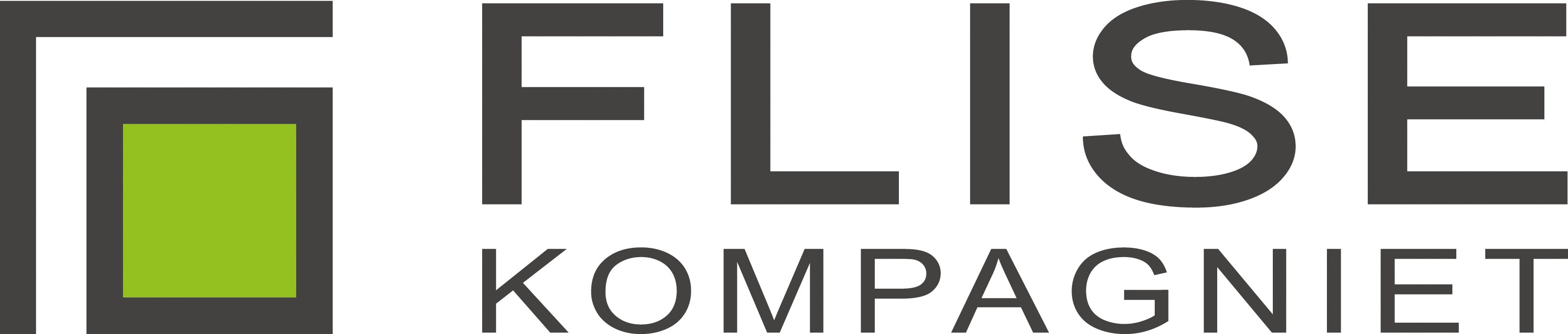 Flisekompagniet PIM logo